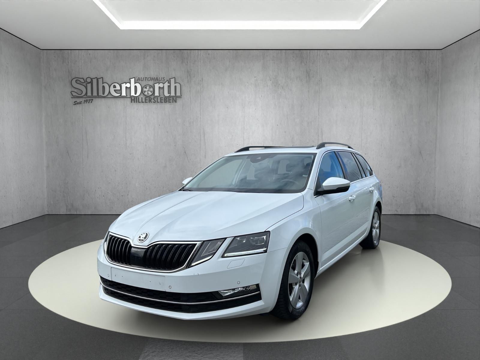 Skoda Octavia Combi Style
