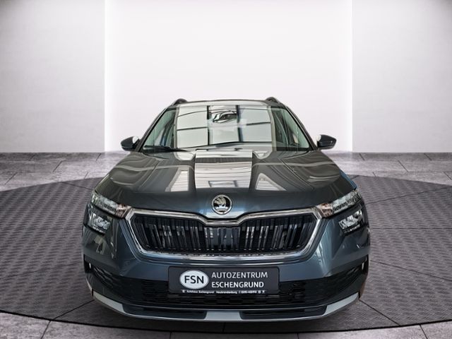 Fahrzeugabbildung SKODA Kamiq 1.0 TSI DSG Ambition LED AHK KLIMA SHZ