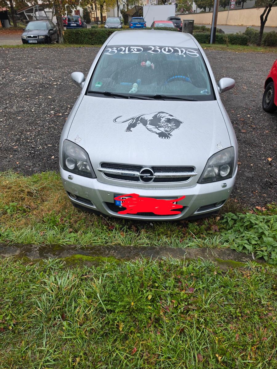 Opel Vectra