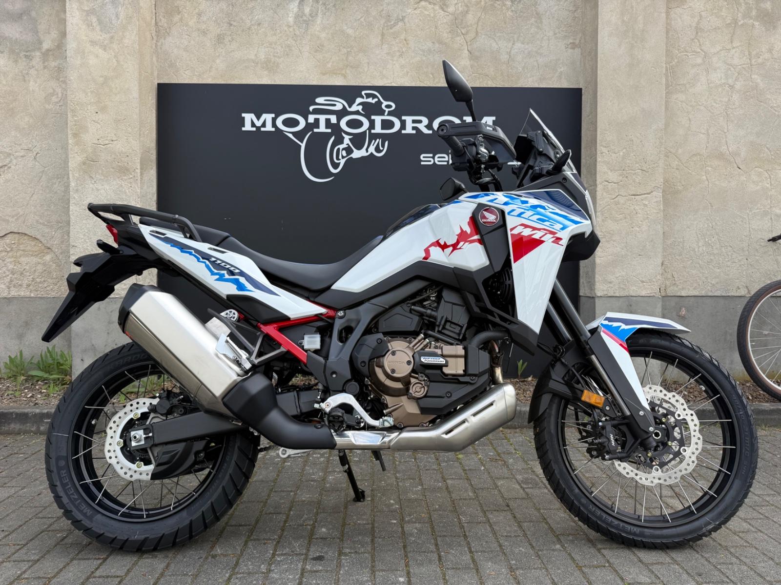 Honda CRF1100 Afrika Twin ES DCT inkl. Preisgarantie