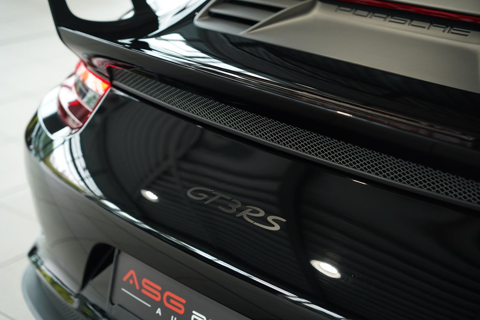 Porsche 991