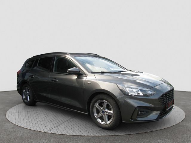 Ford Focus Turnier 2.0 TDCI ST-Line NAVI LED PDC KAM