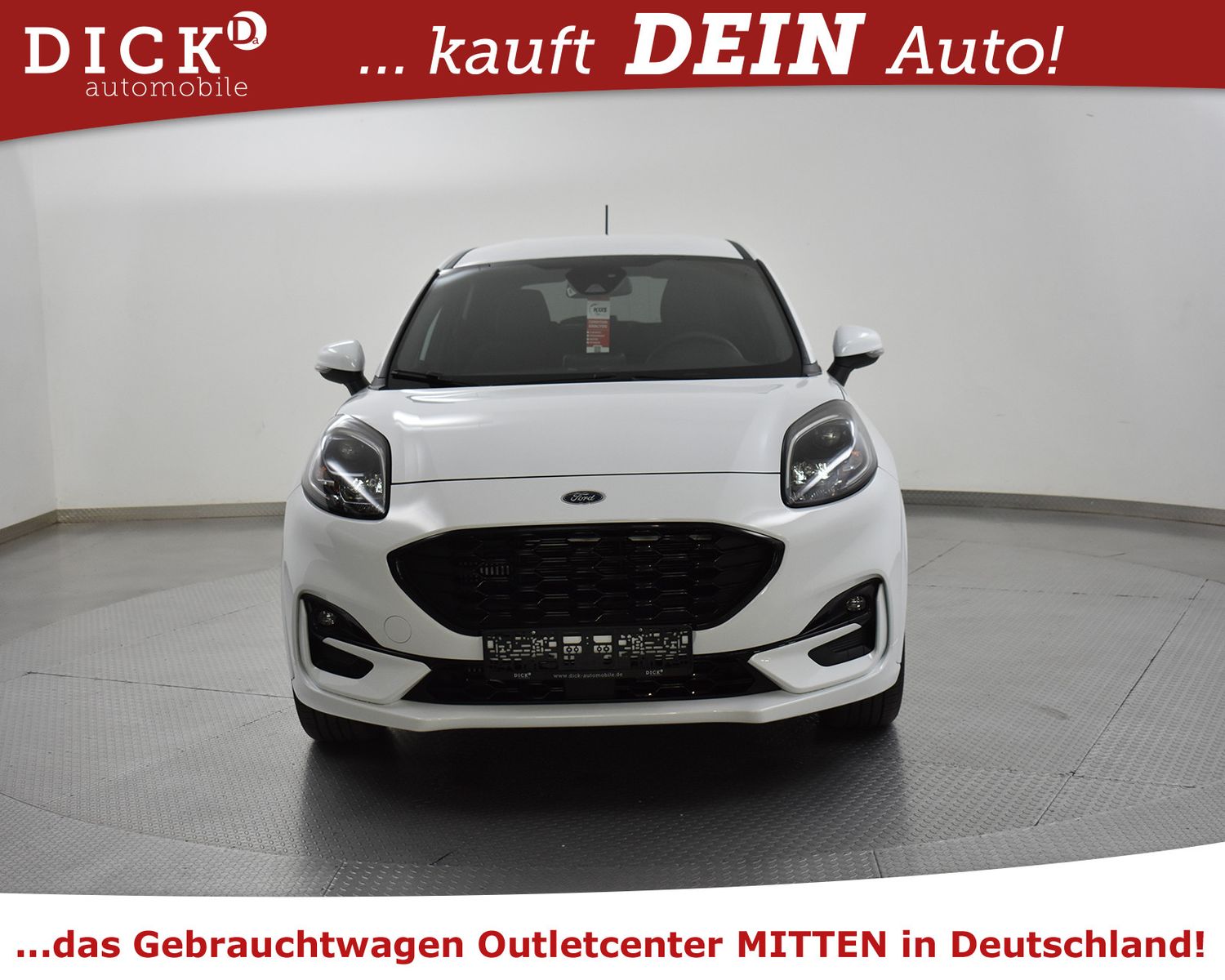 FORD Puma 1.0 EB ST-Line VIRTU+NAVI+LED+PDC+TEMP+DAB+ - Image 3