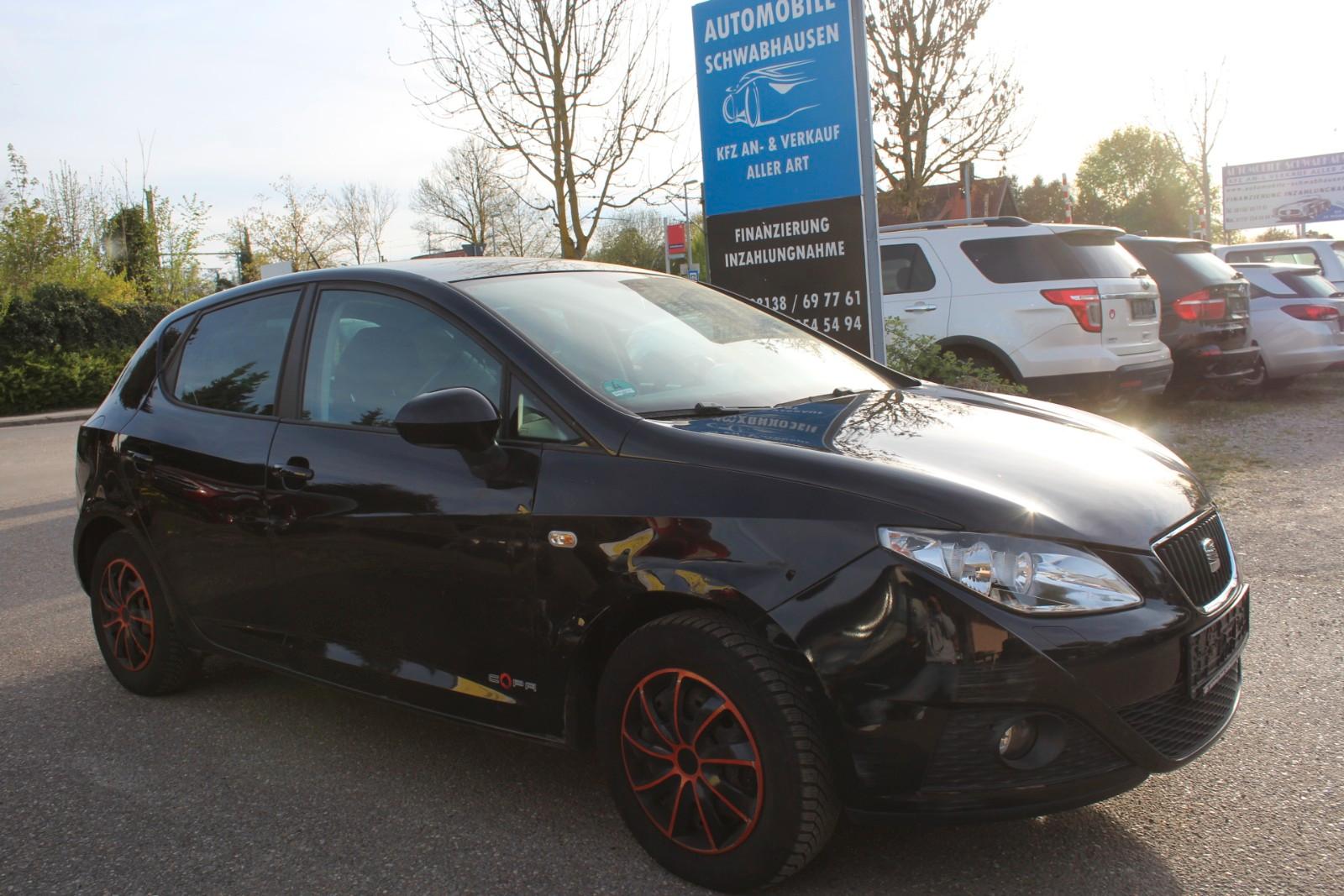 Seat Ibiza Lim. Copa