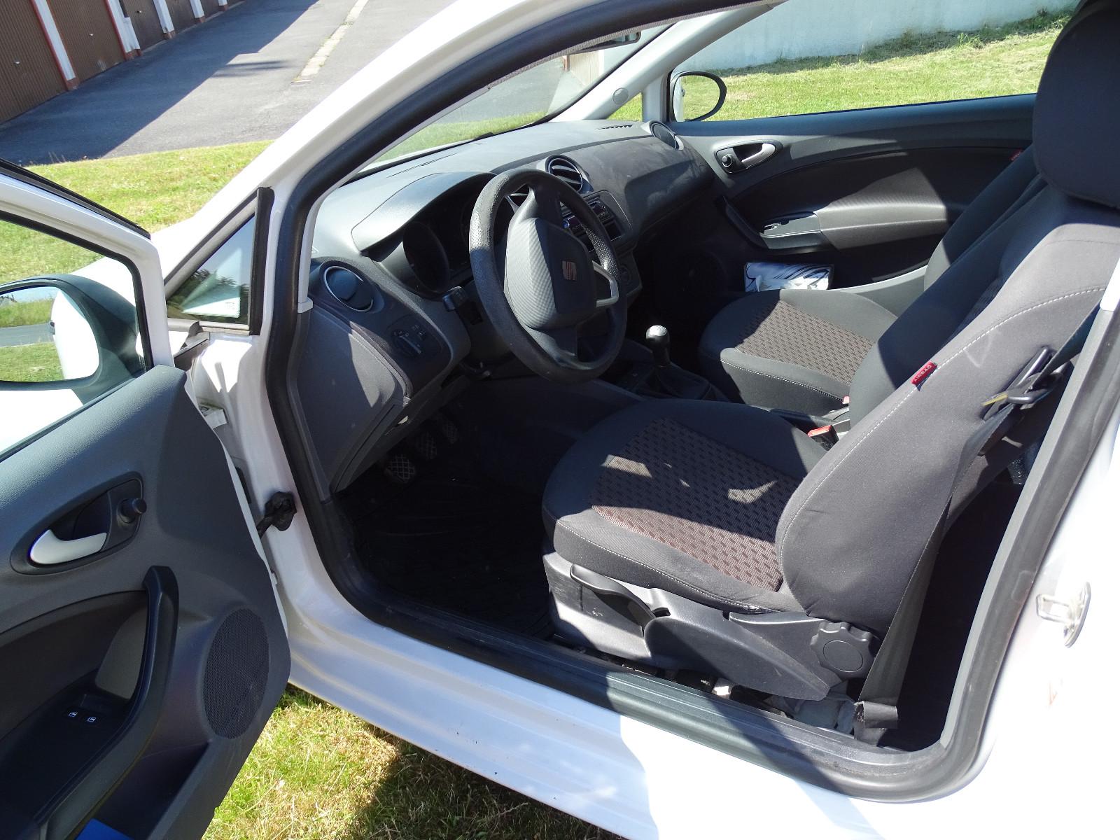 Seat Ibiza SC 1.2 12V 44kW  Angebot fürs Wochenende!