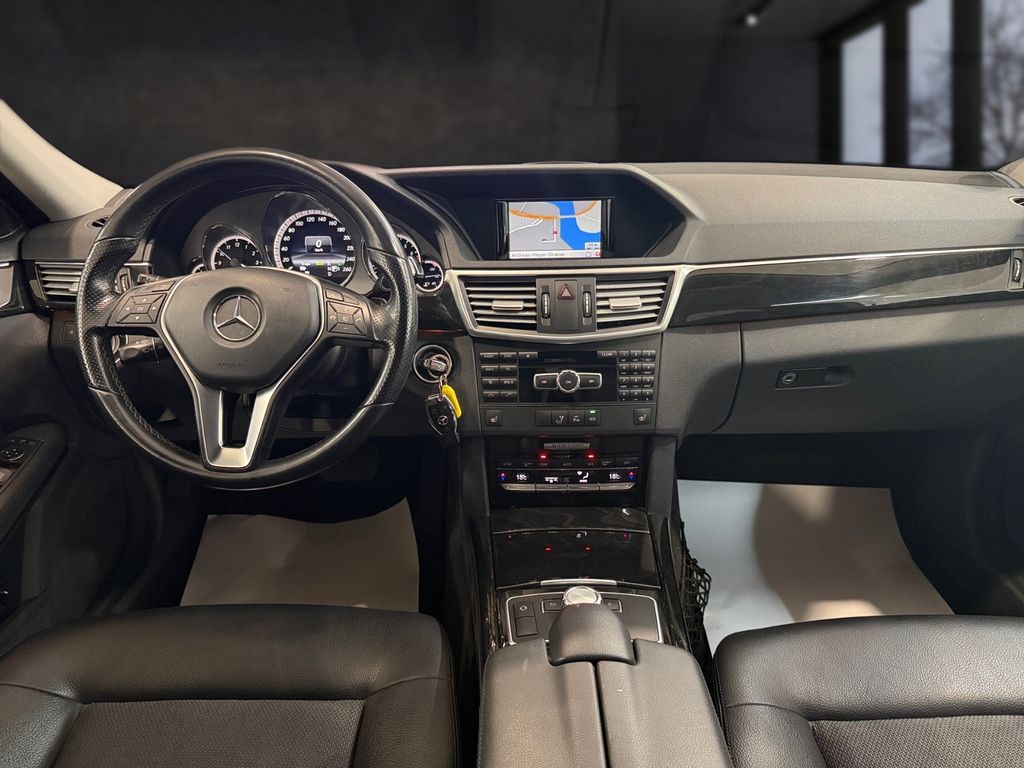 Mercedes-Benz E 200 - Bild 10