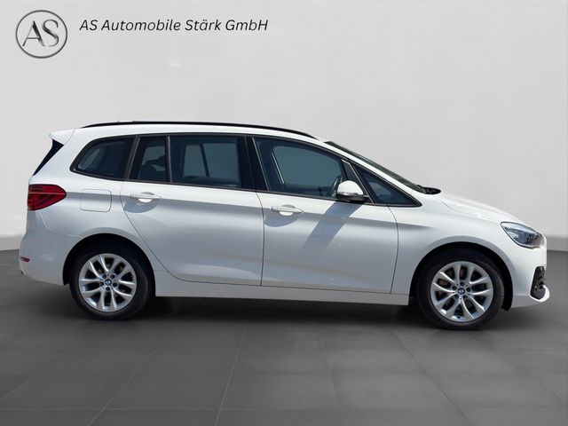 Fahrzeugabbildung BMW 218d Gran Tourer LED+Navi+Kamera+Sportsitze+DAB