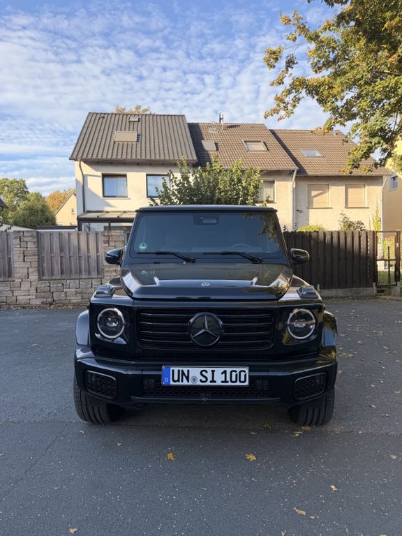 Image of Mercedes-Benz G 450