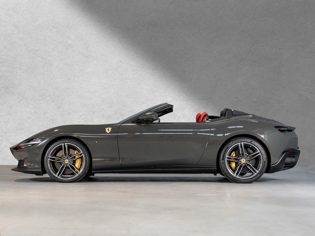 Ferrari Roma Spider, Neuwagen ohne Zul., Daytona