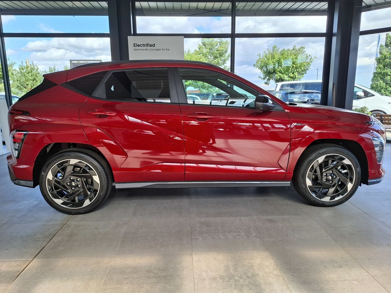 Hyundai KONA Elektro - Bild 5