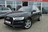 Audi Q3 1.4 TFSI S-Line DSG LED Navi PDC DAB USB - Audi Q3: Schwarz