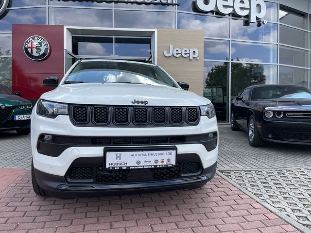 Jeep Compass Night Eagle 1,3 96 kW 130 PS FWD