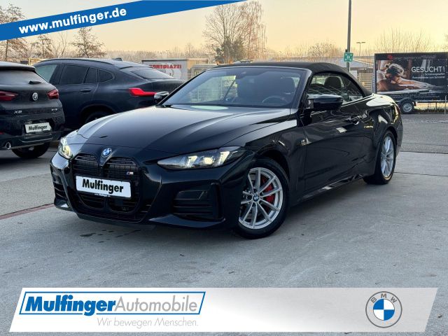 BMW M440i xDr.Cabrio M-Pro FACELIFT Standh.SurView