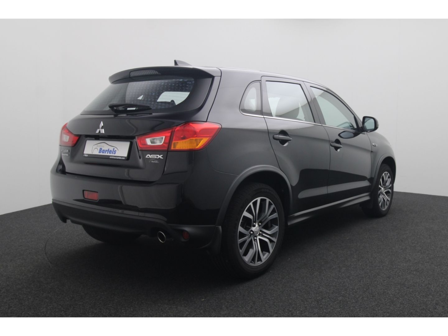 Fahrzeugabbildung Mitsubishi ASX Diamant Edition 2WD Kamera