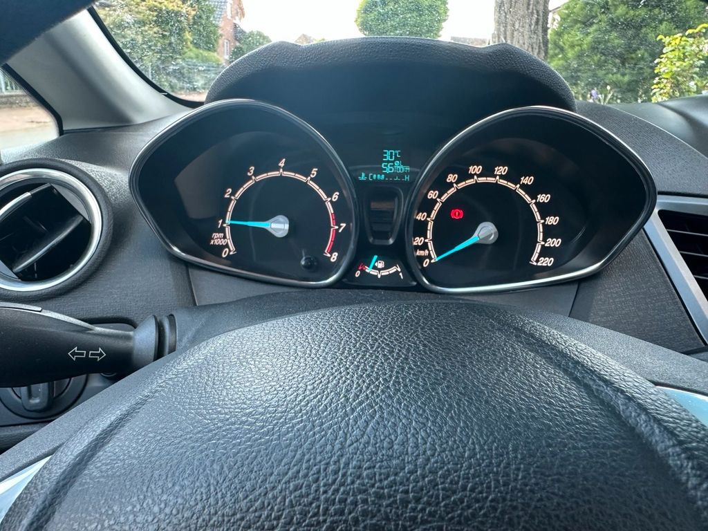 Image of Ford Fiesta