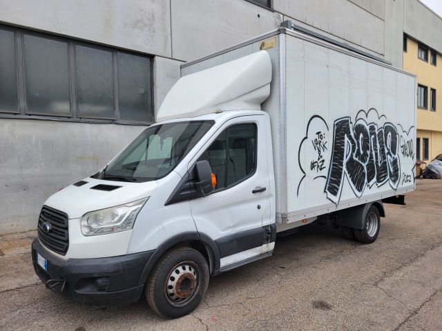 Ford Transit 350 2.0TDCi 130CV MOTORE ROTTO