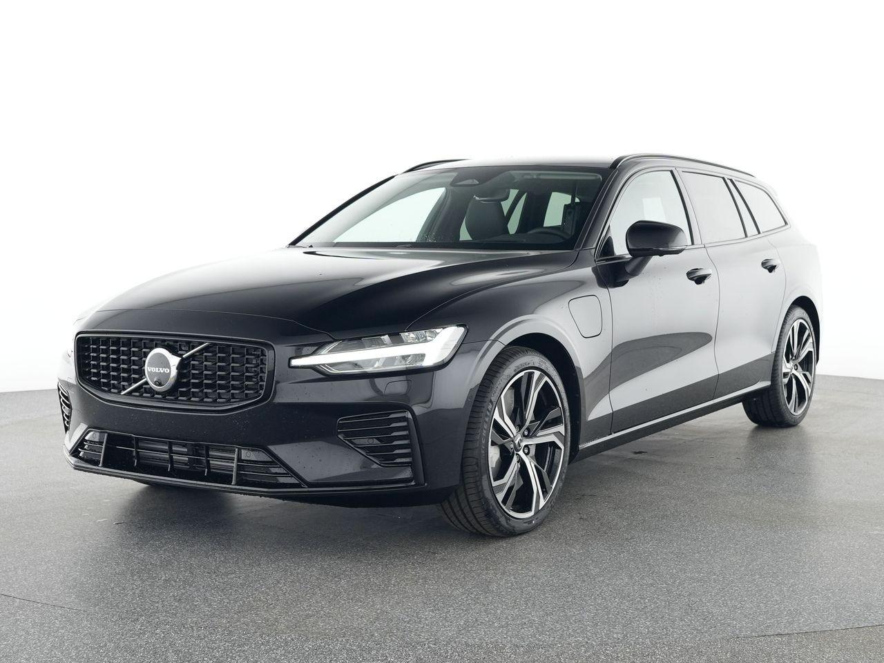 Volvo V60 T6 Plus Dark AWD Head-up/360°/BLIS/H&K