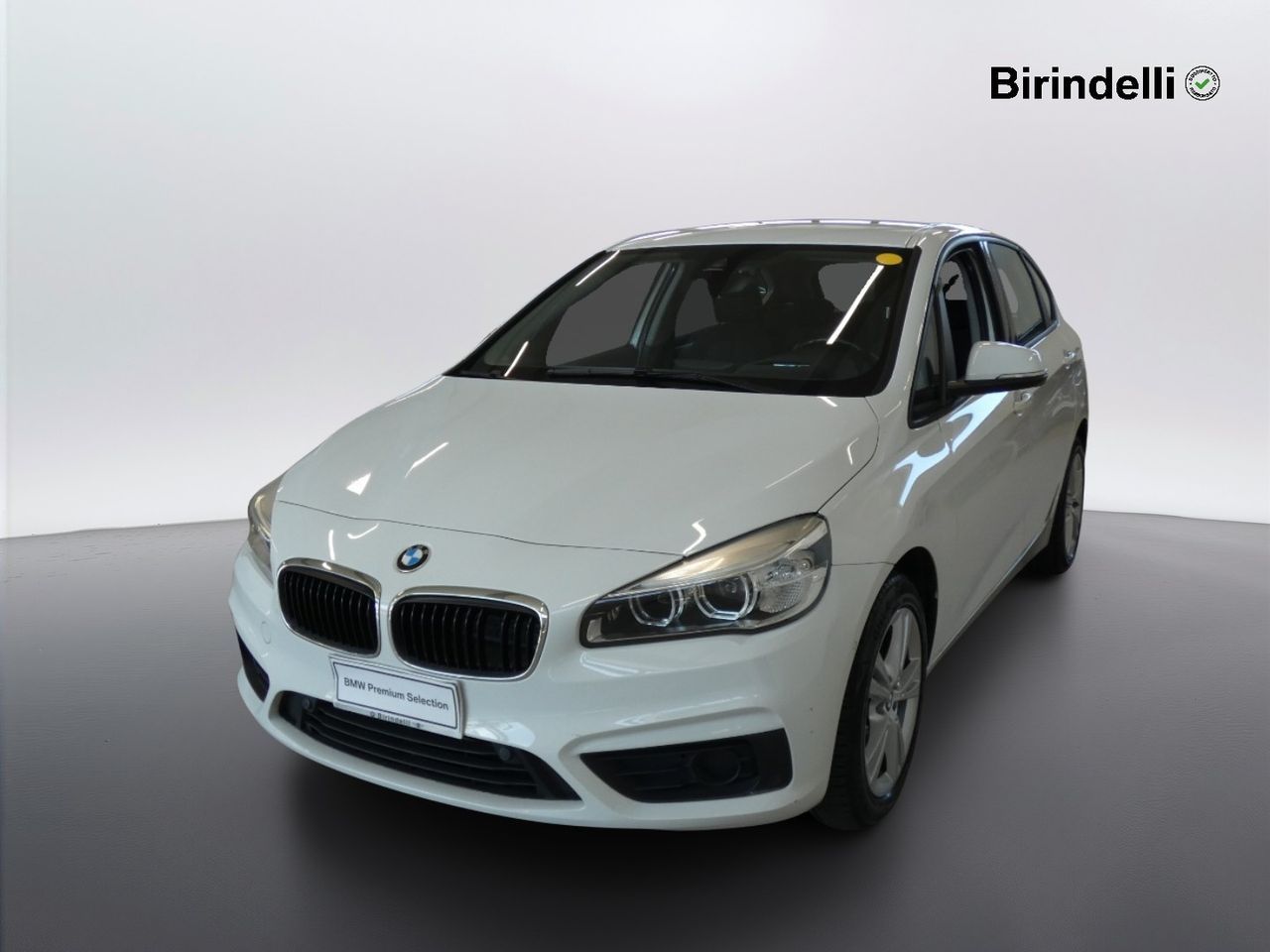 BMW BMW Serie 2 A.T. (F45) - 216d Active Tourer Adva