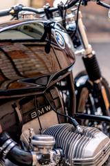 BMW R65 - Umbau Scrambler / Café Racer - Offers