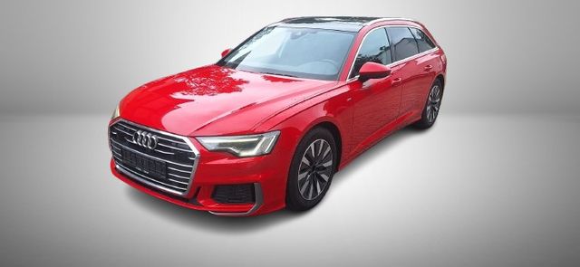 Audi A6 Avant 50 TDI quattro sport S-Line Matrix LED