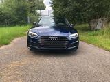 Audi S5 3.0 TFSI tiptronic quattro - - blaue Audi S5