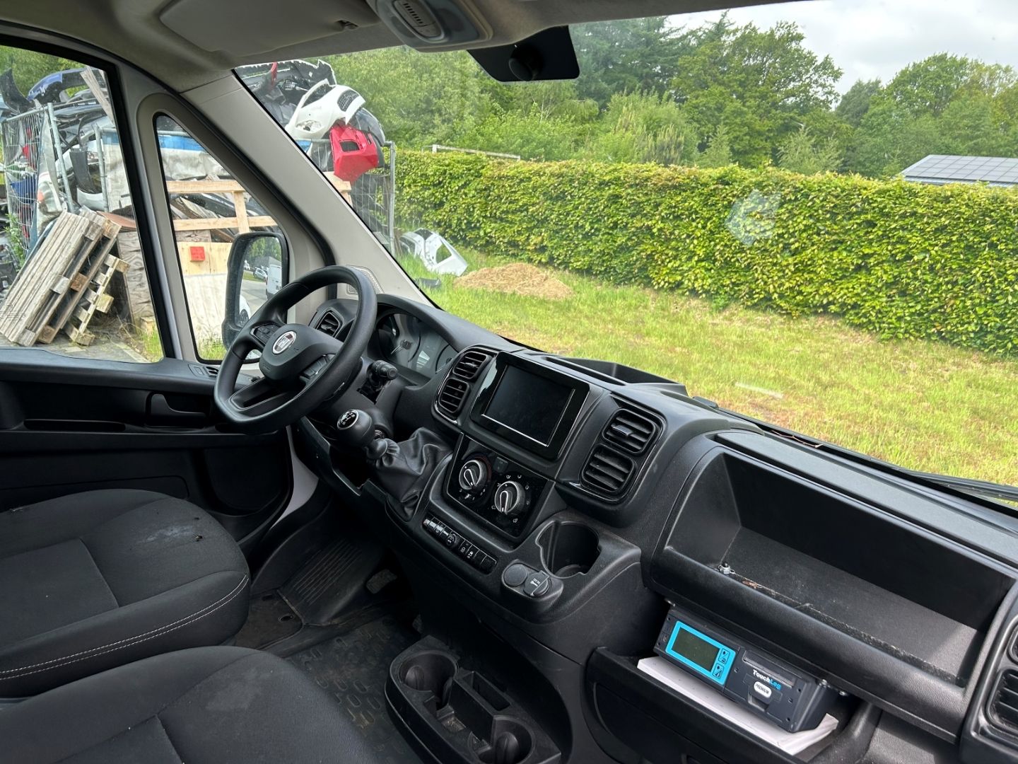 Fahrzeugabbildung Fiat Ducato 35 L2H2 140 Multijet ++KÜHLER++FROSTER++