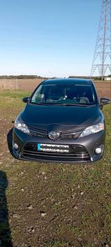 Toyota Verso 1,6 Sky View Edition - Toyota Verso Edition mit Diesel-Antrieb
