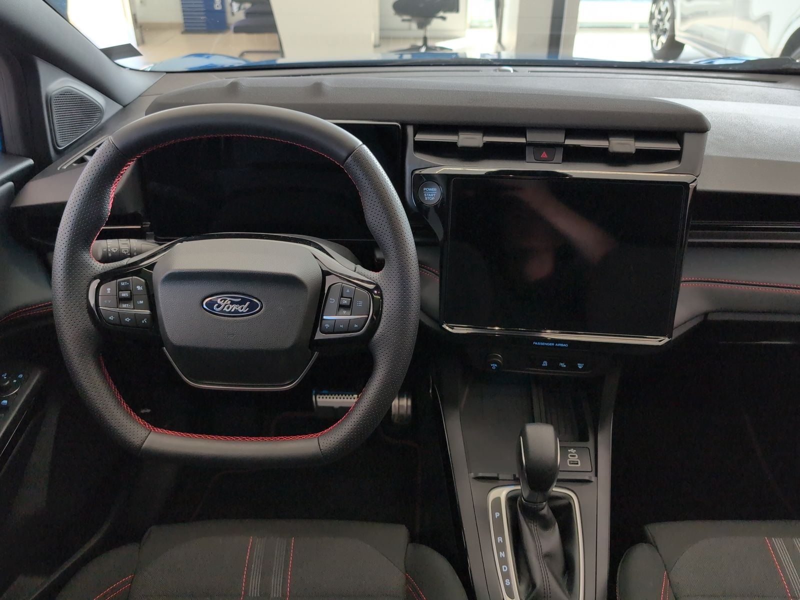 FORD Puma 1.0 MHEV ST-Line Automatik 4-Jahre FGS – Bild 16