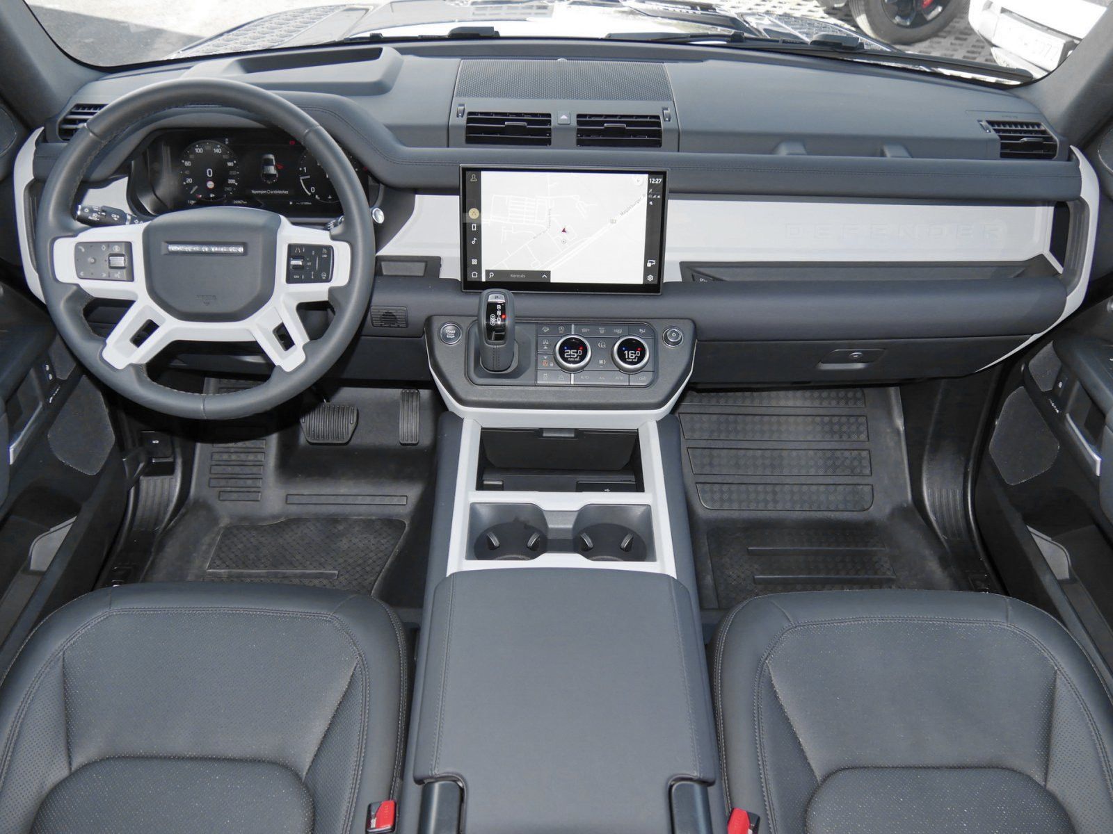 Land Rover Defender 110 X-Dynamic SEHeadUpPano foto 4