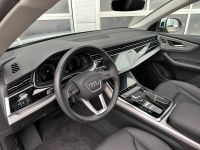 AUDI Q8 45 TDI Aut quattro LEDER PANO LUFT AHK 5J GAR bei Autohaus Landmann & Maier OHG