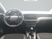 Skoda Fabia - Vorschau Bild 15
