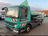 Mercedes-Benz ATEGO 824 Mit Kipper- und Abschleppfunktion - Mercedes-Benz Abschlep