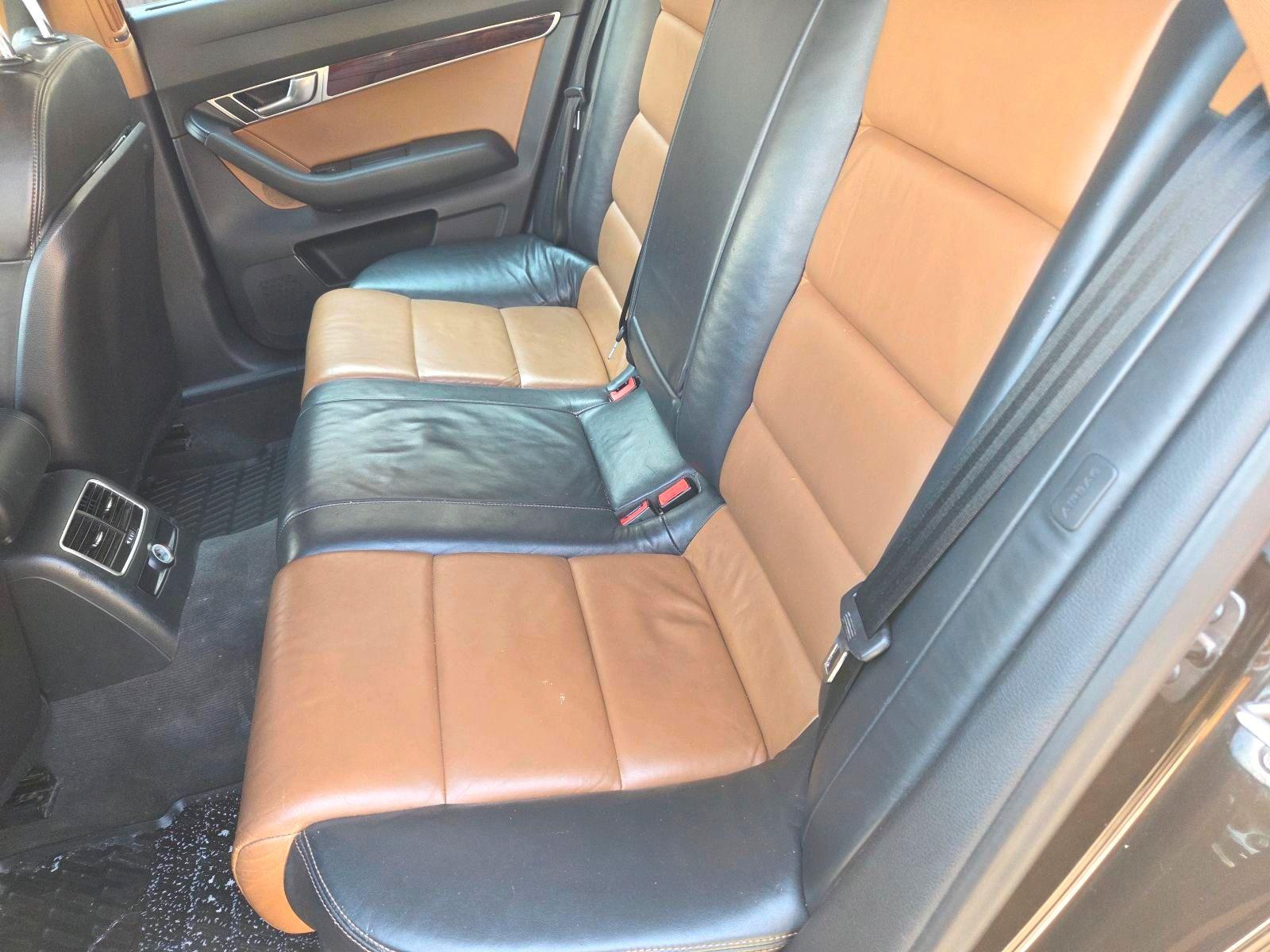 Audi A6 2011 — photo 6