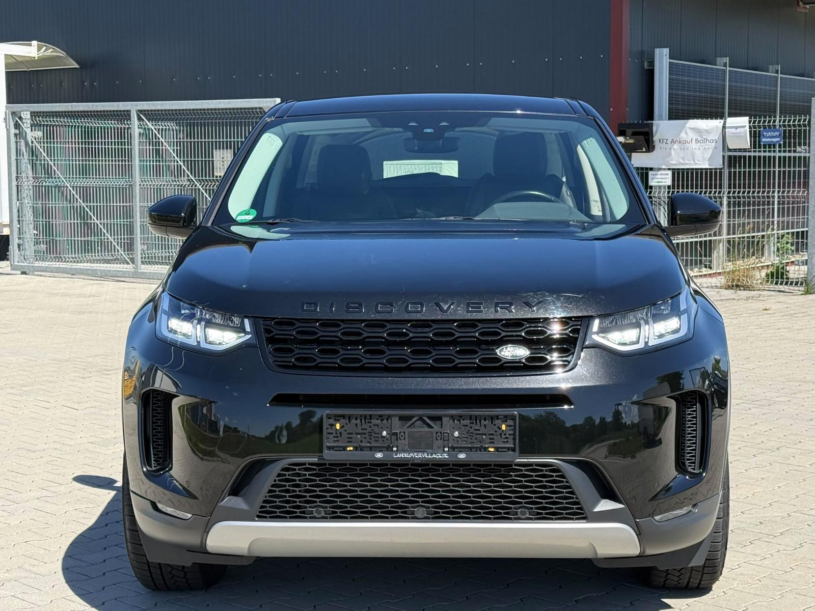 Land Rover Discovery Sport S AWD