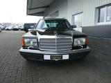Mercedes-Benz 500 SEL, B6 Panzerung, Sonderschutzvariante - Mercedes-Benz 500 aus 1991