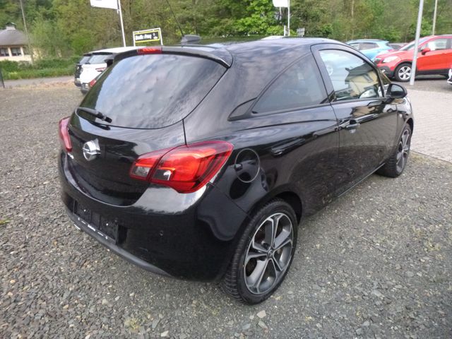 Corsa E 3-Türer Color Edition