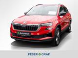 Skoda Karoq 2.0 TDI Style 4x4 DSG LED / AHK / PANO - Skoda Karoq in Nürnberg