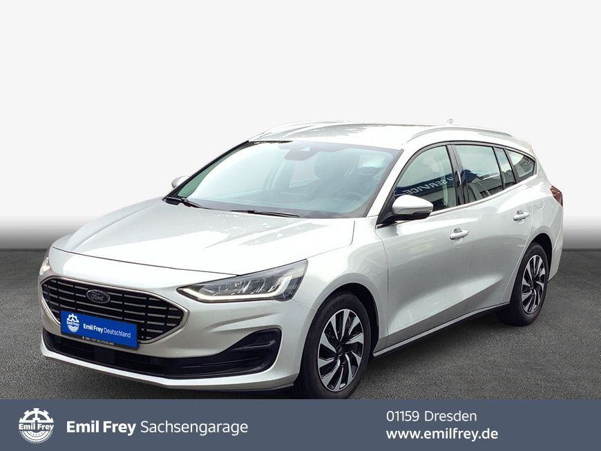 Ford Focus Turnier 1.5 Diesel Aut. TITANIUM STYLE Sit