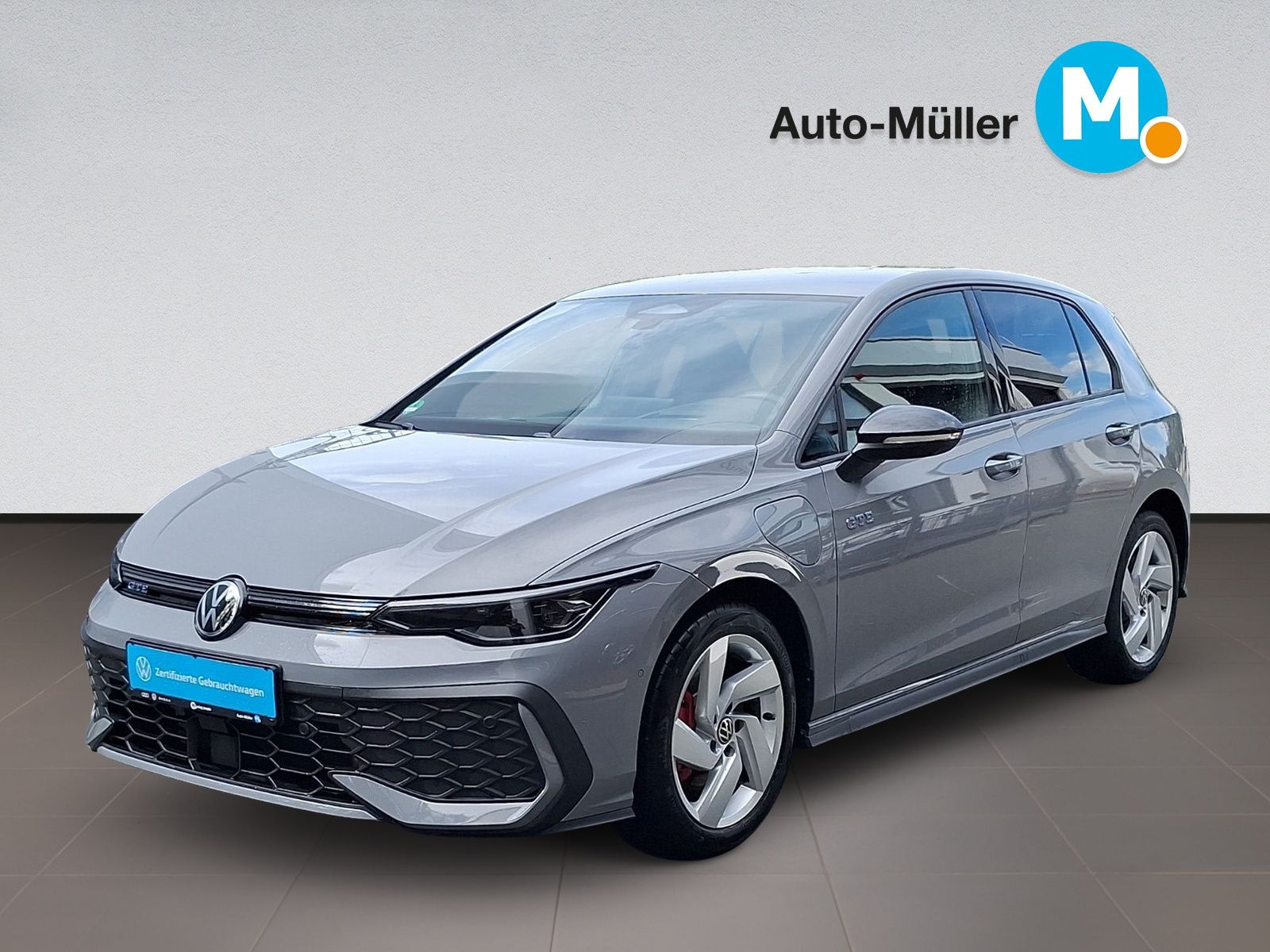 Volkswagen Golf VIII eHybrid DSG GTE AHK Navi Kamera HUD foto 1