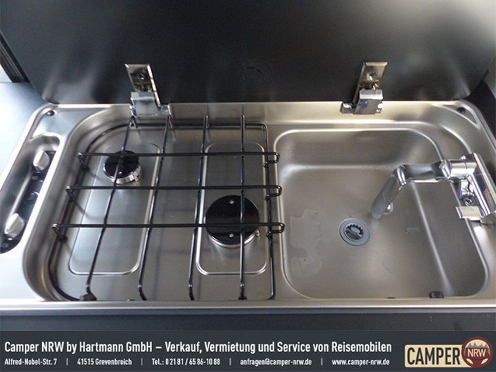 Crosscamp ADVTR Peugeot 6.0 DF Base Kit +Alu Kit + Markise