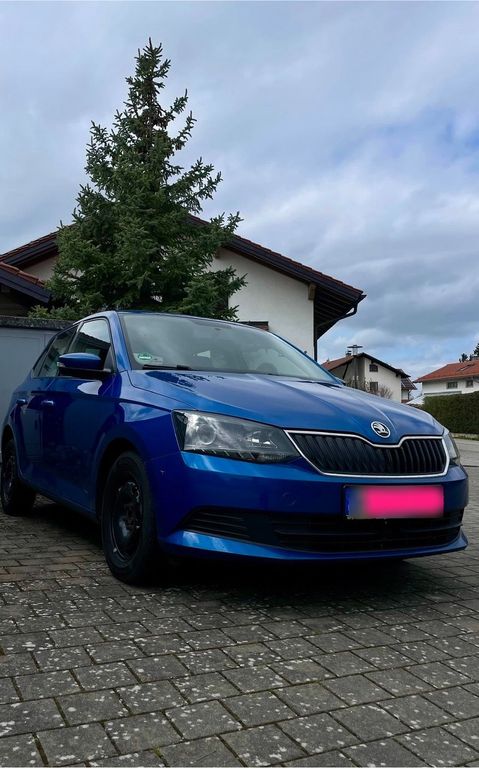 Image of Skoda Fabia