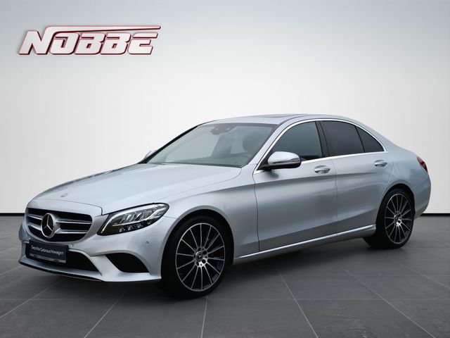 MERCEDES-BENZ C 300 9G-TRONIC Avantgarde +High-End Assistenzpa