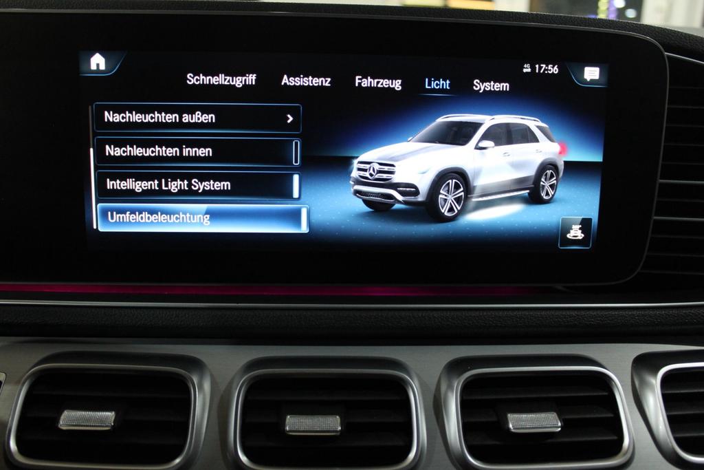 Mercedes-Benz GLE 350