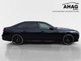 BMW M760e xDrive B&W Diamond TV Massage Belüftung Ex - schwarze BMW M760
