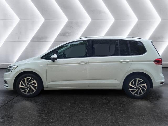 Volkswagen Touran SOUND 2.0l TDI ACC NAVI APP
