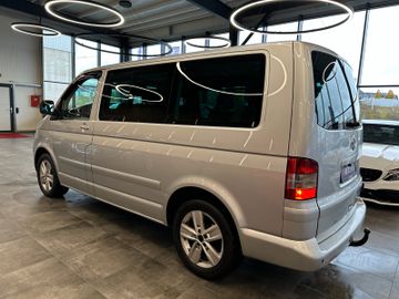 MYAUTOCENTER – Gebraucht- und Jahreswagen mit Werkstattservice in Pfaffenhofen Volkswagen T5 Multivan Automatik *Comfortline*Navi*AHK*