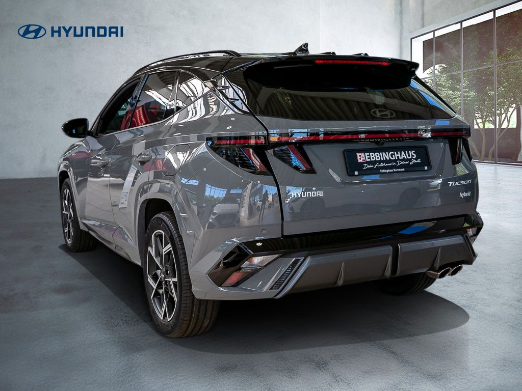 Hyundai Tucson – Bild 2