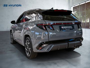 Hyundai Tucson Pure 2WD Kamera Spurhalteassistent