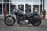 Harley-Davidson FXLR LOW RIDER SOFTAIL 107 CUI - MILLER AUSPUF - - HARLEY-DAVIDSON BENZIN LOW RIDER