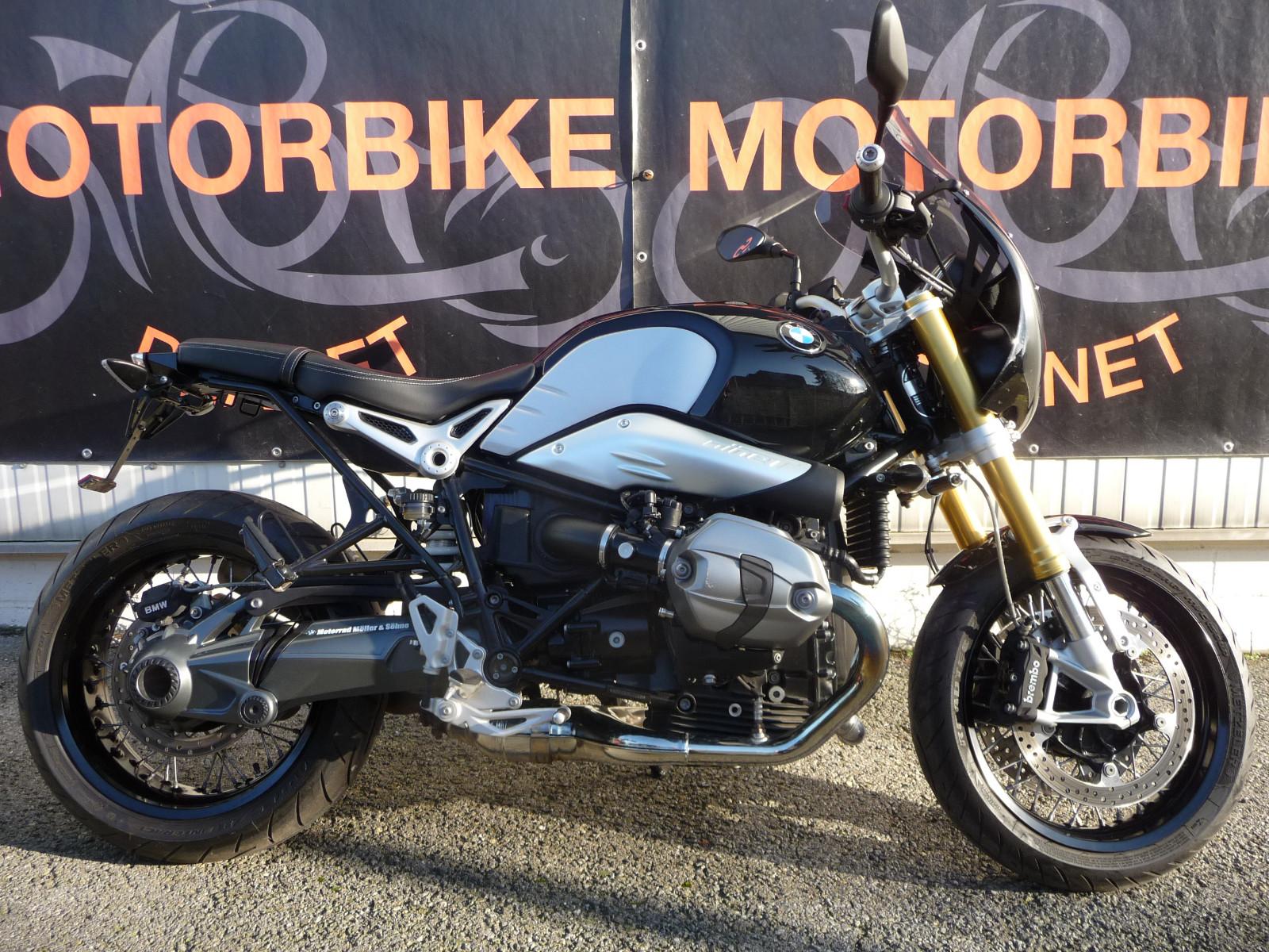 BMW R  Nine T Classic Mod 2016